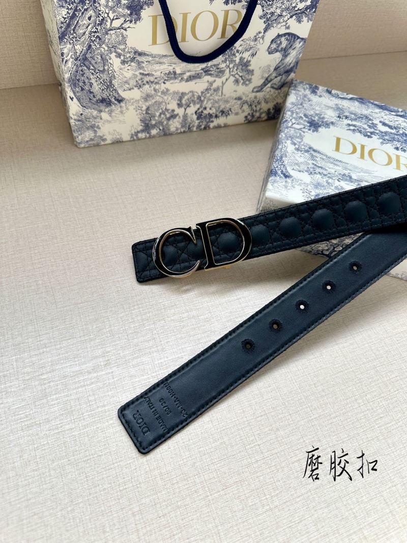 Christian Dior Belts
